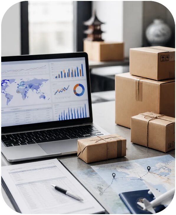 Cross border ecommerce в Китае под ключ от 25393 р. | Фиалан-Бгн